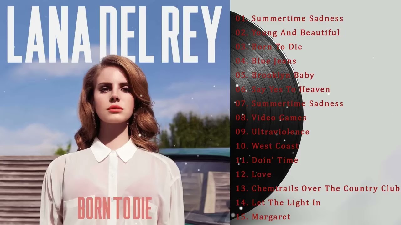 Lana Del Rey &ndash; The Art of Slow, Emotional Storytelling