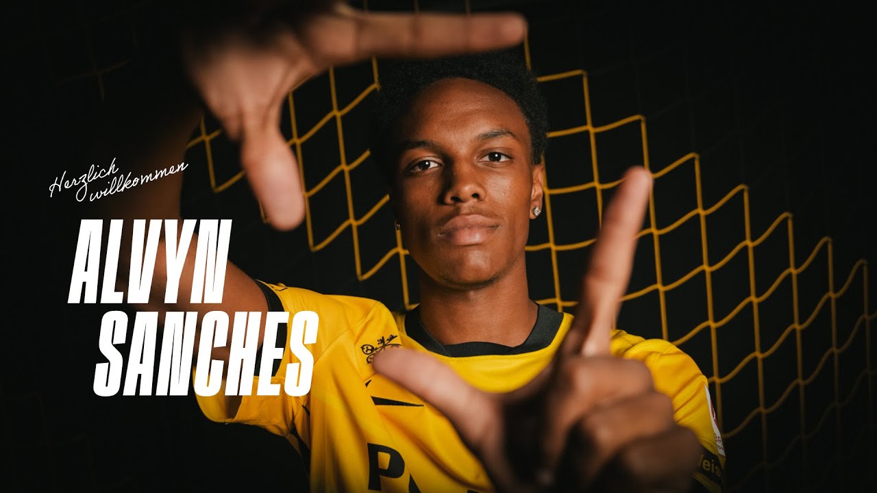 Alvyn Sanches wechselt zu YB | Transfer