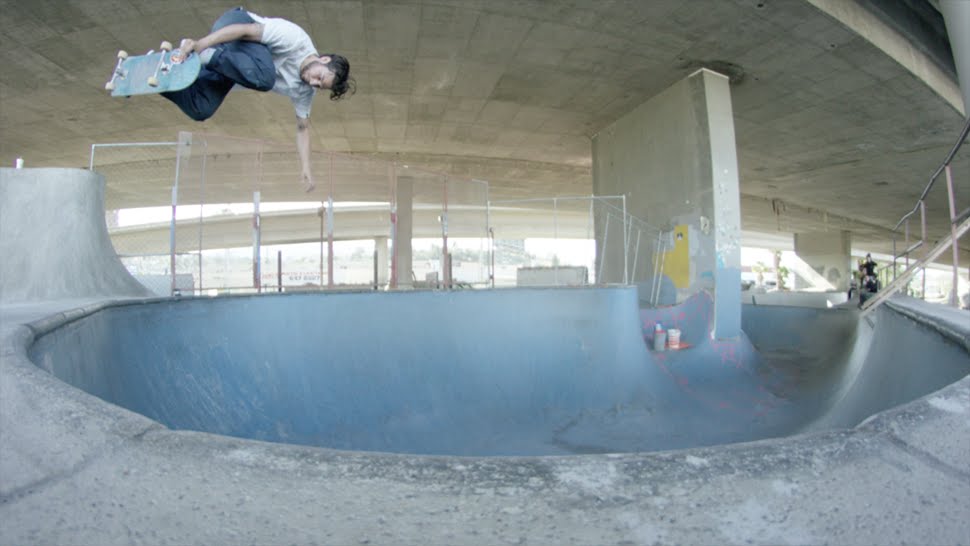 Ronnie Sandoval Am Issue Video Part Raw