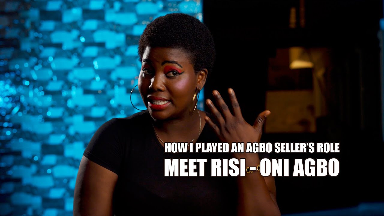 How i played an Agbo Seller's Role - Meet Risi Oni Agbo