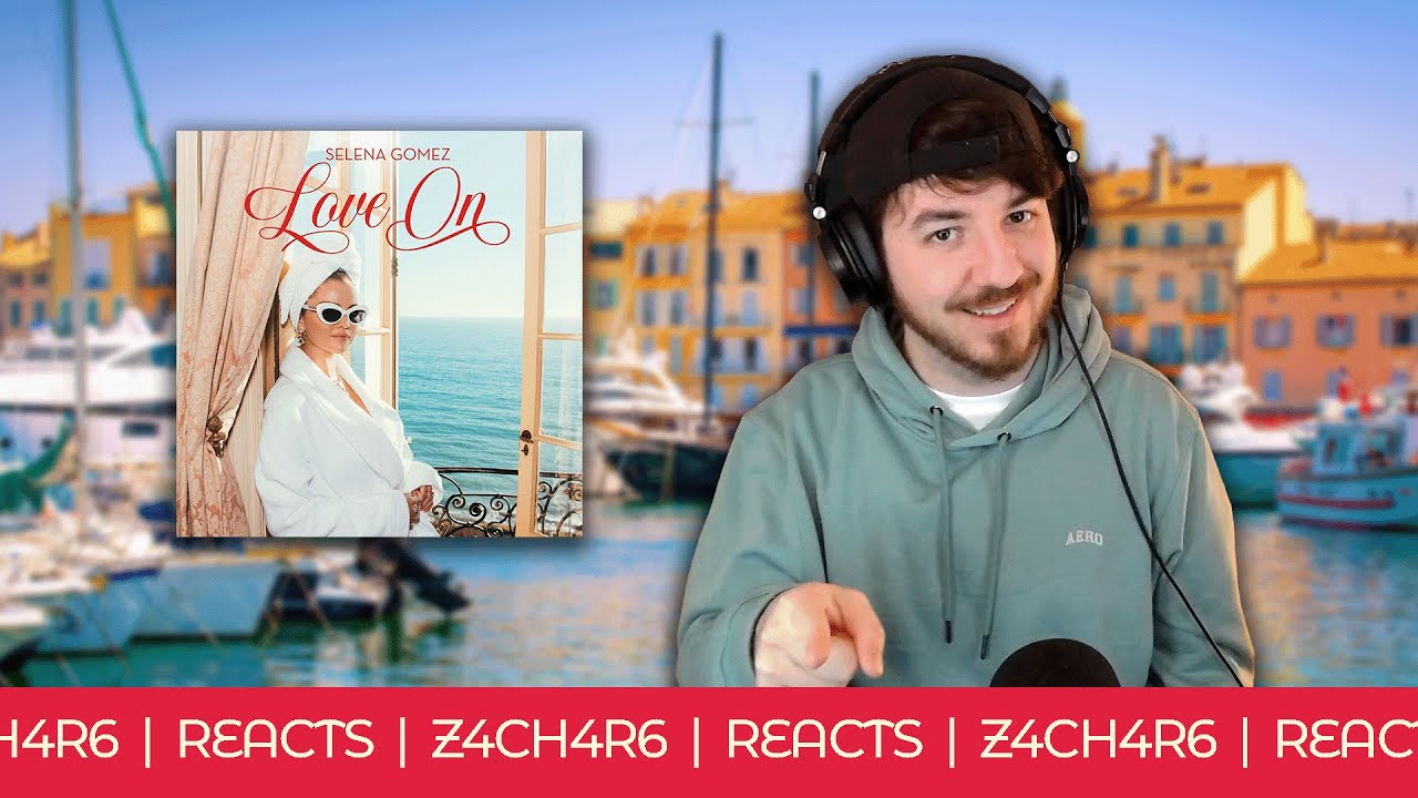 WILL DO REDEEM YOURSELF FOR SINGLE SOON, SELENA? 🍸🛥️🥐 | LOVE ON + MV REACTION