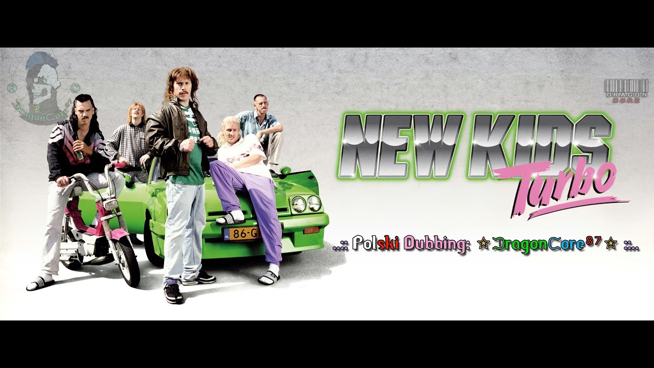 𝙉𝙚𝙬 𝙆𝙞𝙙𝙨 𝙏𝙪𝙧𝙗𝙤 [2010] (🇵🇱 Polski Dubbing) *Pełny Film*