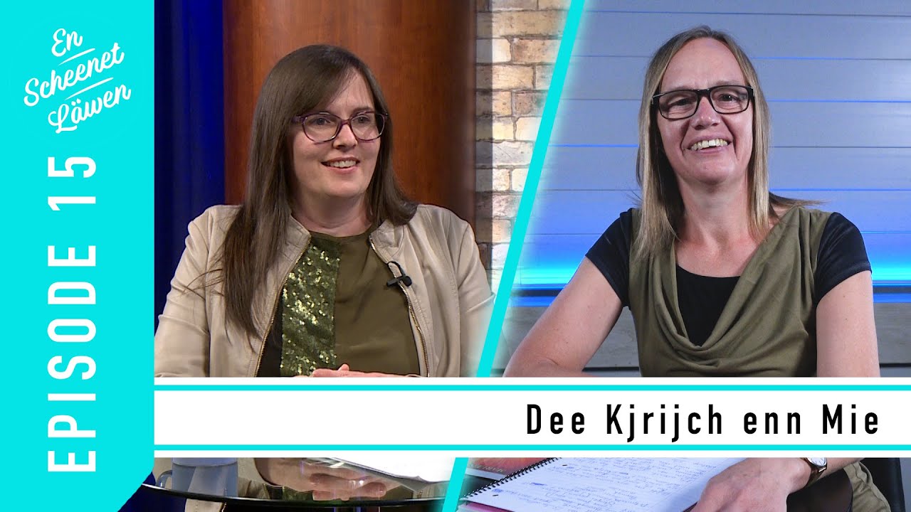 Dee Kjrijch enn Mie -Marlene (2)