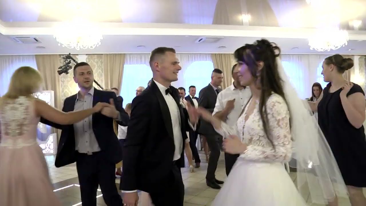 Jokers  -Wirują pary ..(sala Siódme Niebo w  Czerwińsku 2019r)