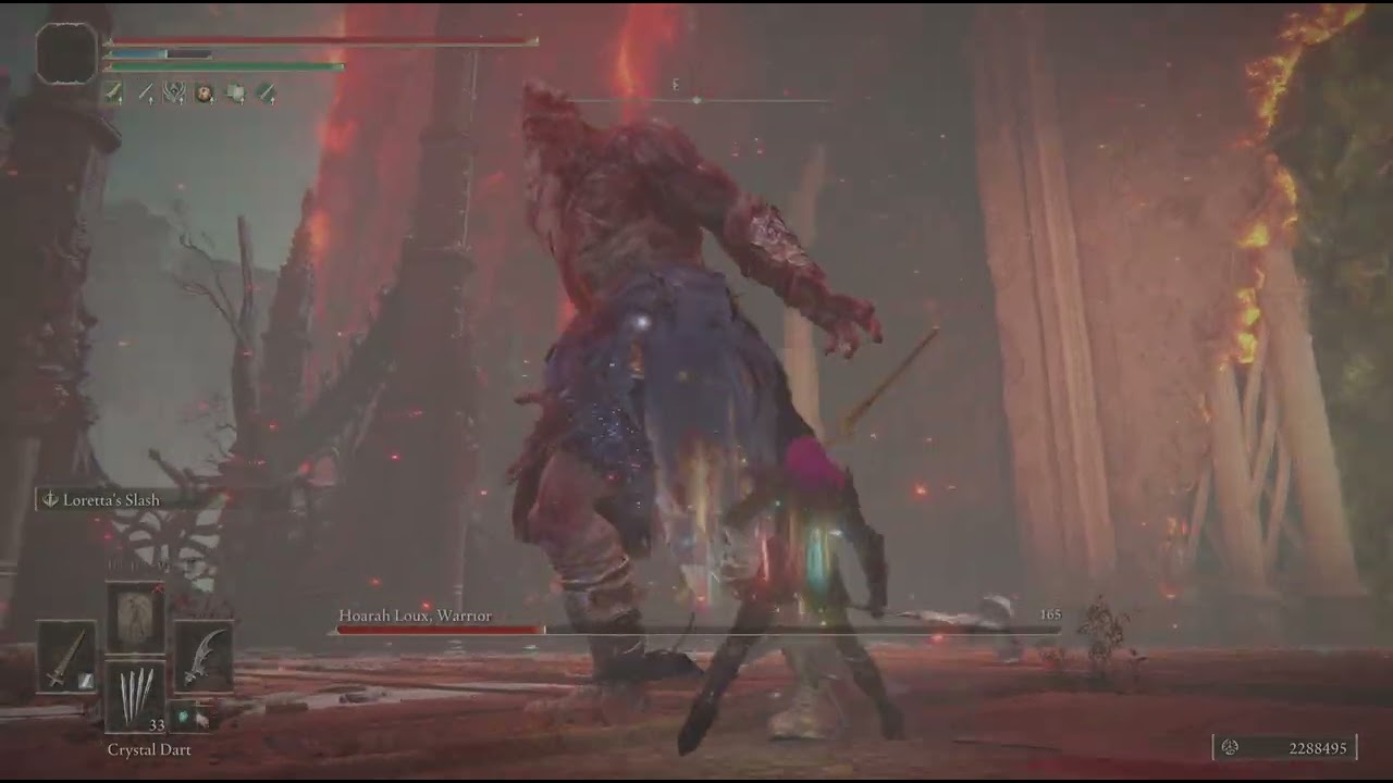 Halberds 20 dex/int (Godfrey) no hit