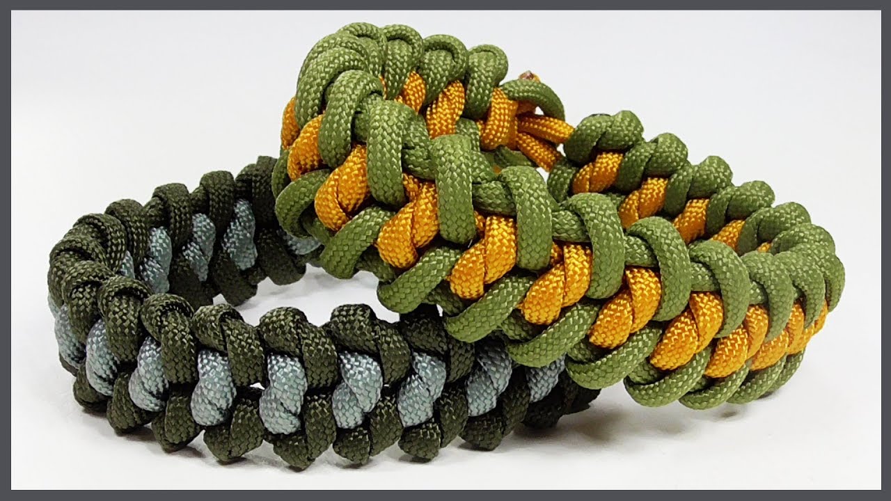 Paracord Bracelet: 