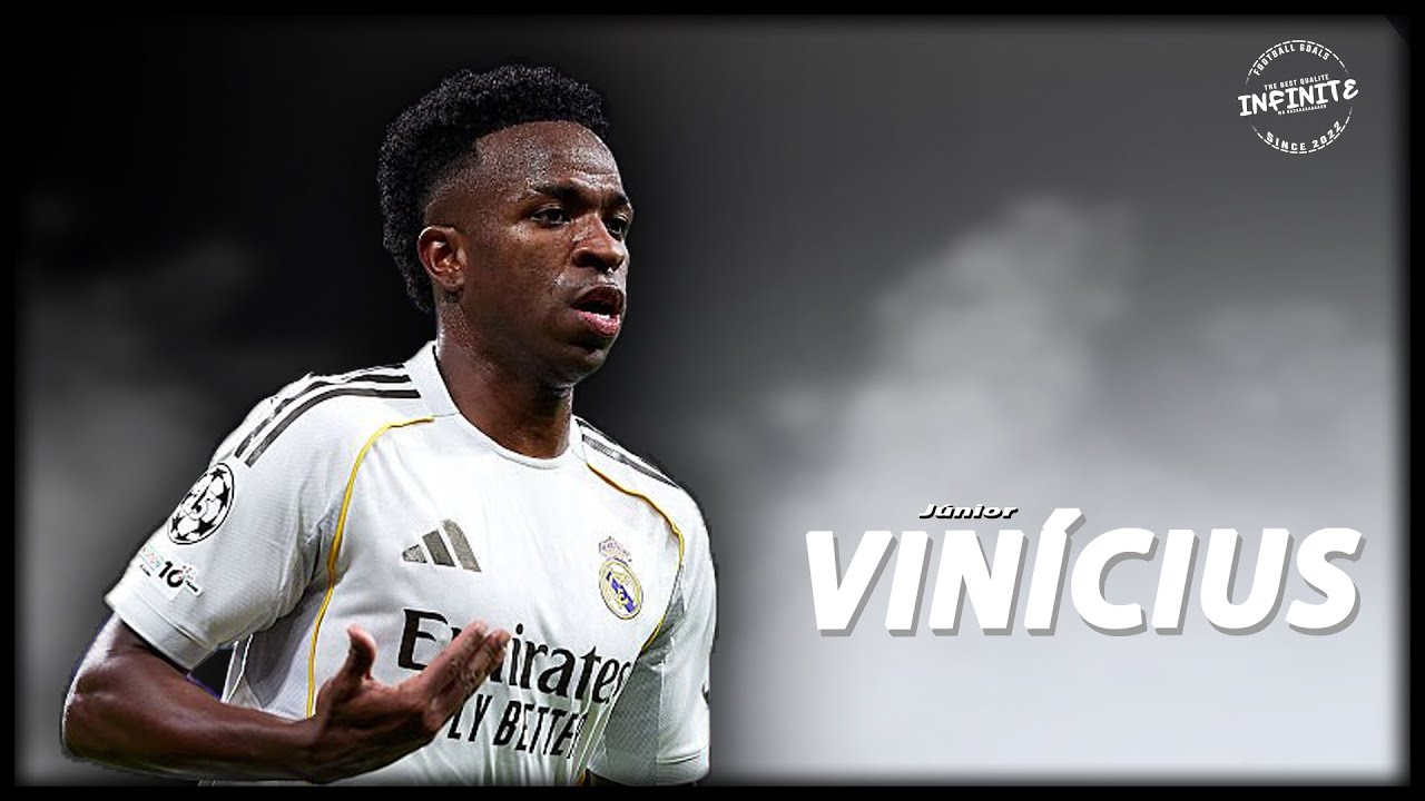 Vinícius Júnior ◖The Artist◗ Amazing Goals , Skills & Assists 2026/25 ∣ HD