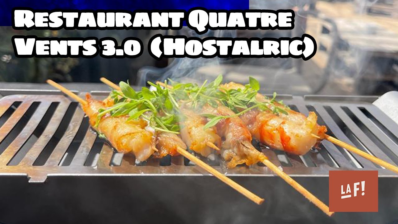 Restaurant Quatre Vents 3.0 (Hostalric)