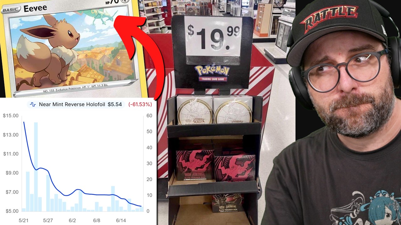 Не используйте карточки Pokemon как способ оправдания азартных игр