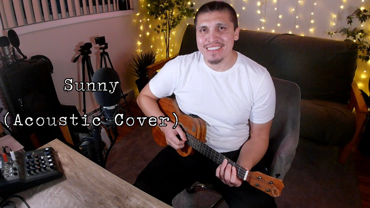 Sunny - Bobby Hebb (Baritone Ukulele Cover)