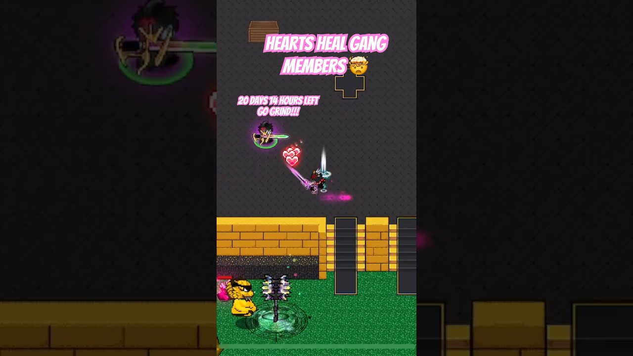Graal Era | Valentines Day Event Legendary #graal #graalonlineera #graalonline #graalera