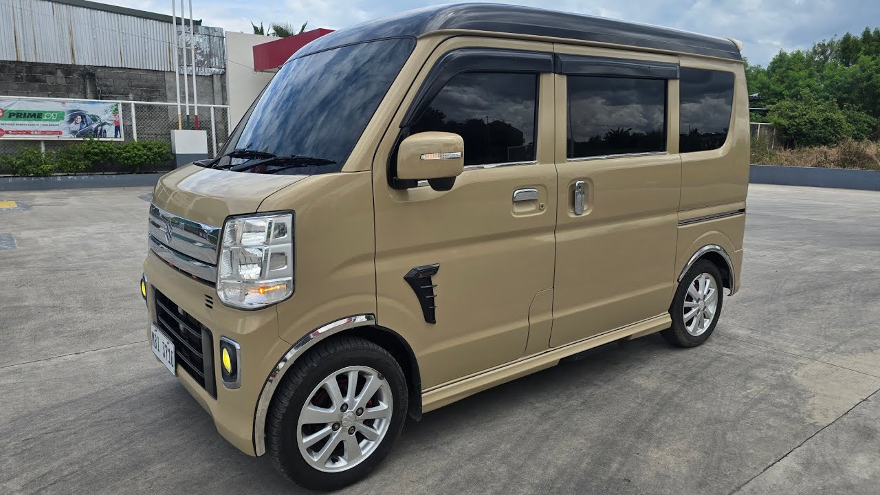 DA17W 4x4 AT Vvt Turbocharge Top Of The Line All power features Personalized set up Sold at 470k 