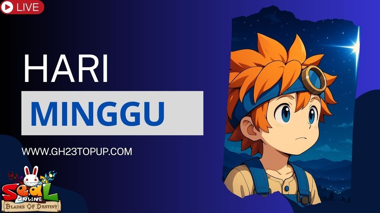 MINGGU :D - Seal Online Blades of Destiny