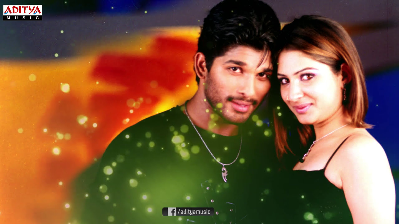 Bunny Bunny Full Song |Bunny |Allu Arjun, DSP | Allu Arjun  | Aditya Music