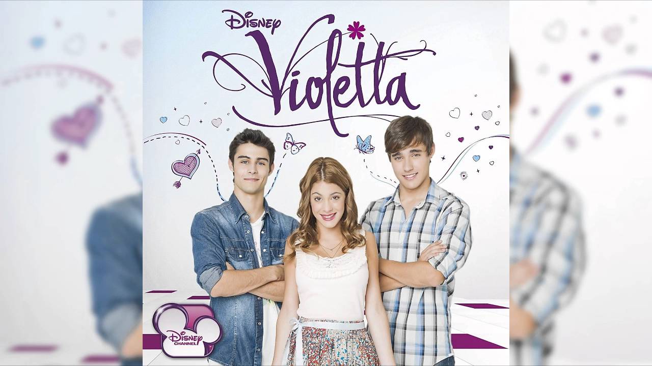 Violetta - Junto A Ti (Audio)