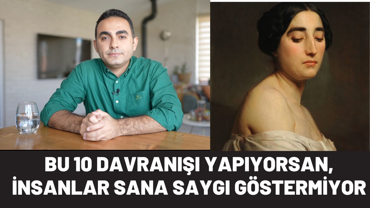 Bu 10 Davranışı Yapıyorsan İnsanlar Sana Saygı Göstermiyor
