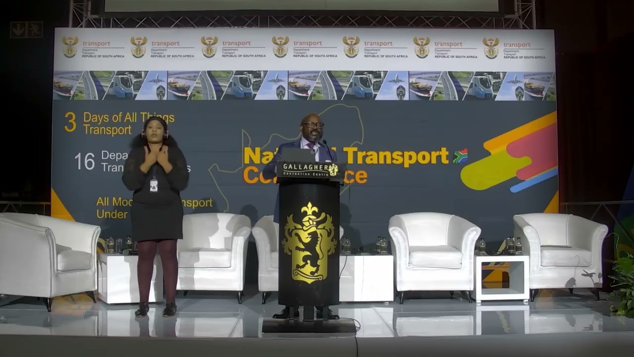 National Transport Conference Day 2   Roads
