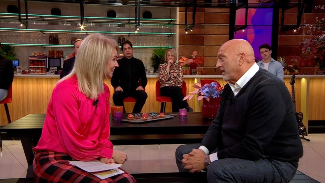 Het hele gesprek met Herman den Blijker | ZONDAG OP VIER