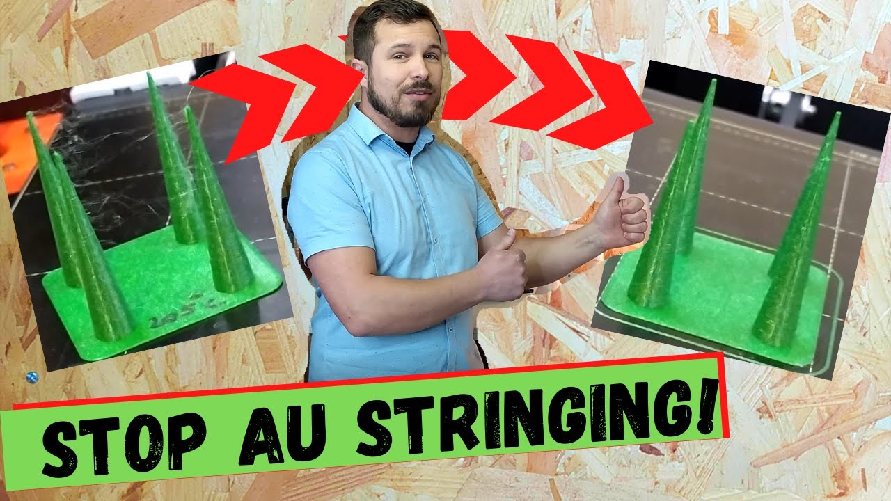 TECH - COMMENT VENIR A BOUT DU STRINGING