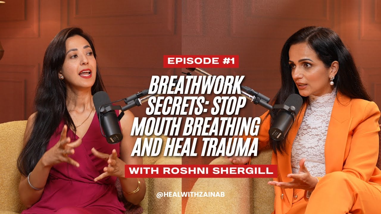 Breathwork Secrets Doctors Won't tell you