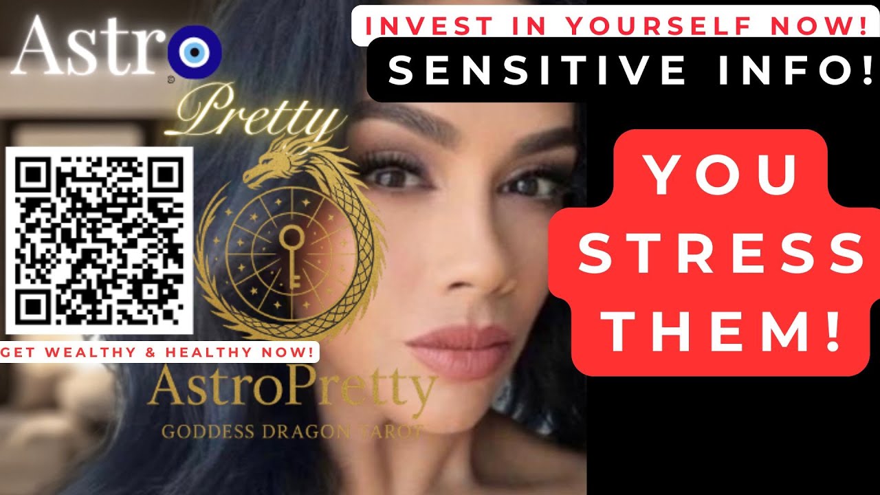 🌹CAPRICORN HOROSCOPE ♑👀⚠️WOW! 🧿THE CALL! THEY=ABNORMAL STRESS!🧿SENSITIVE INFO!  Beyond Psychic© LIVE