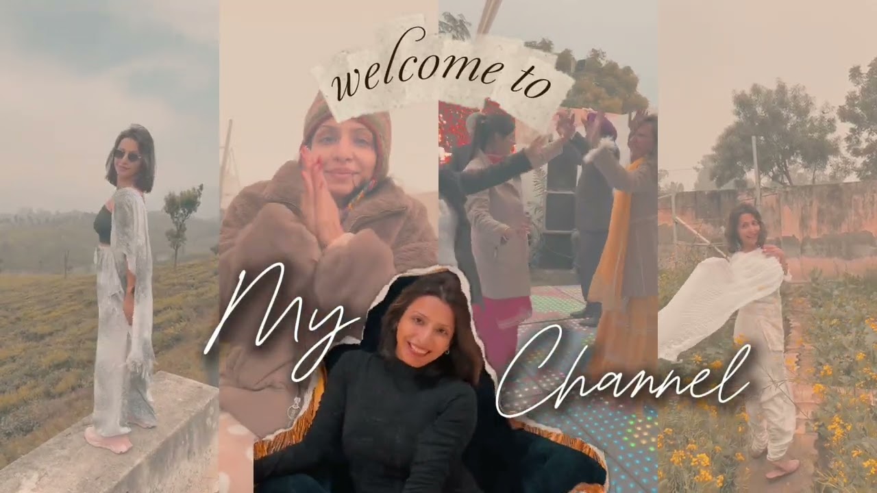 Hello and welcome!!!