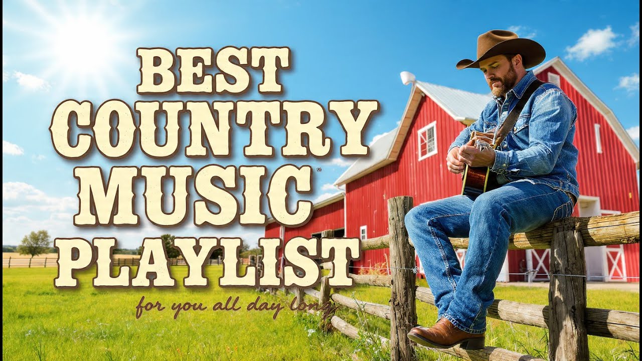 George Strait, Alan Jackson, Reba McEntire 90s Country Music Playlist for Driving