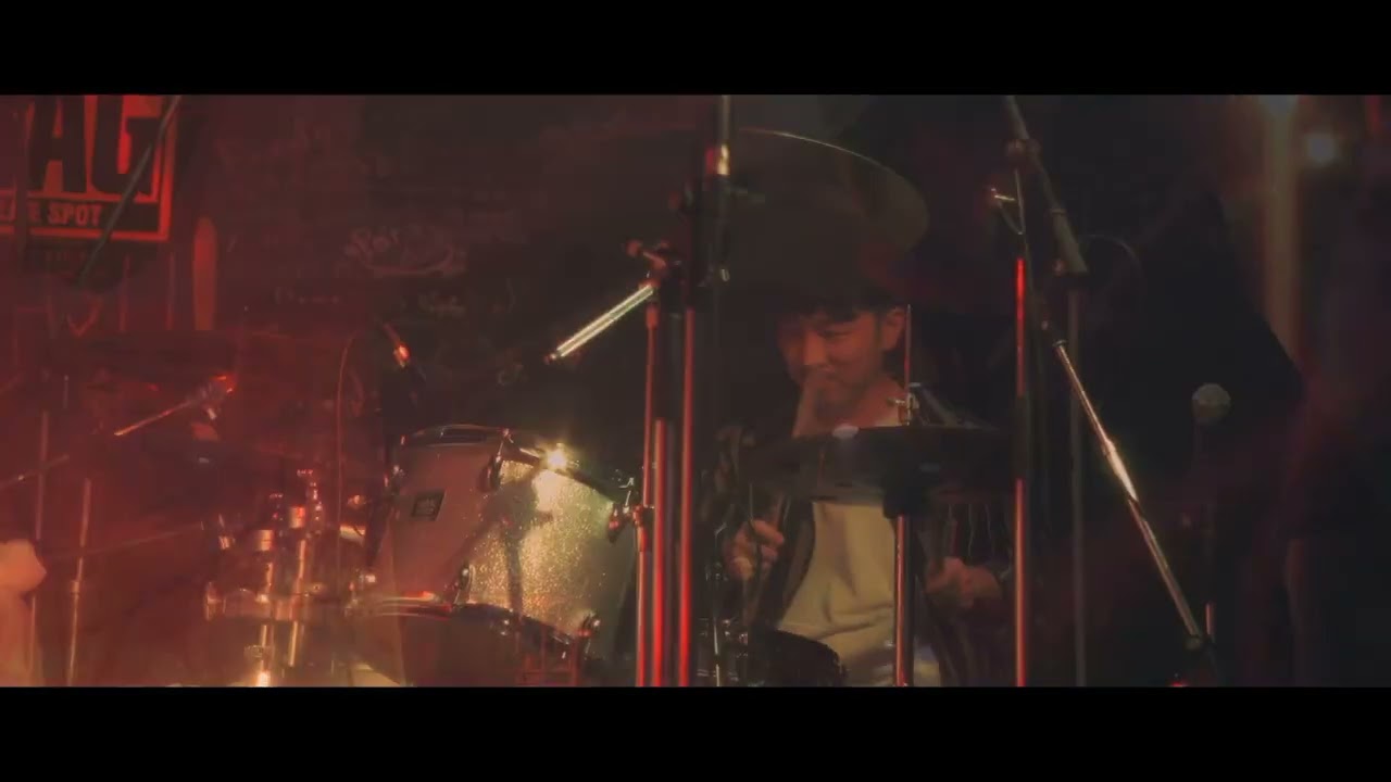 colspan - Decision | Live at RAG Kyoto (2022)