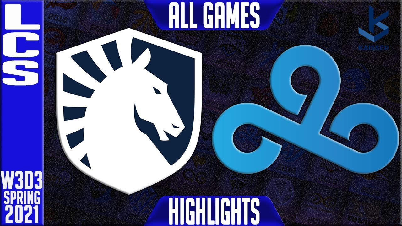 TL vs C9 - All Games Highlights | LCS Lock In Grand Finals 2021