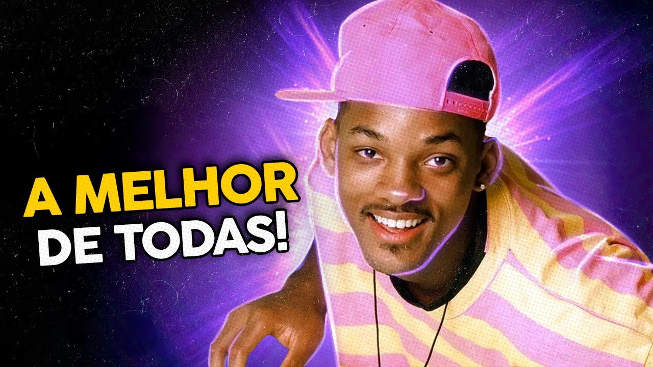 A Série MAIS INCRÍVEL de TODAS!