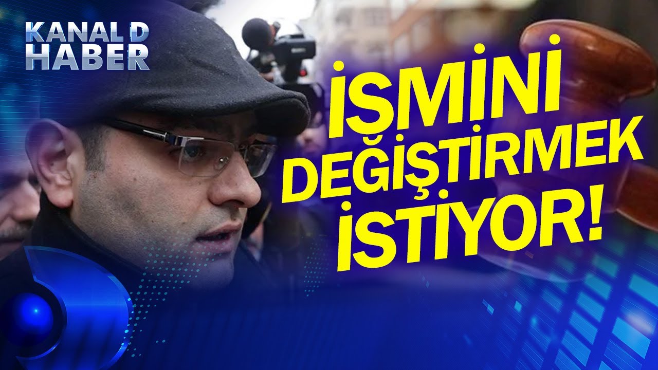 Hrant Dink'in Katili Og&uuml;n Samast İsmini Değiştirmek İ&ccedil;in Mahkemeye Başvurdu #Haber