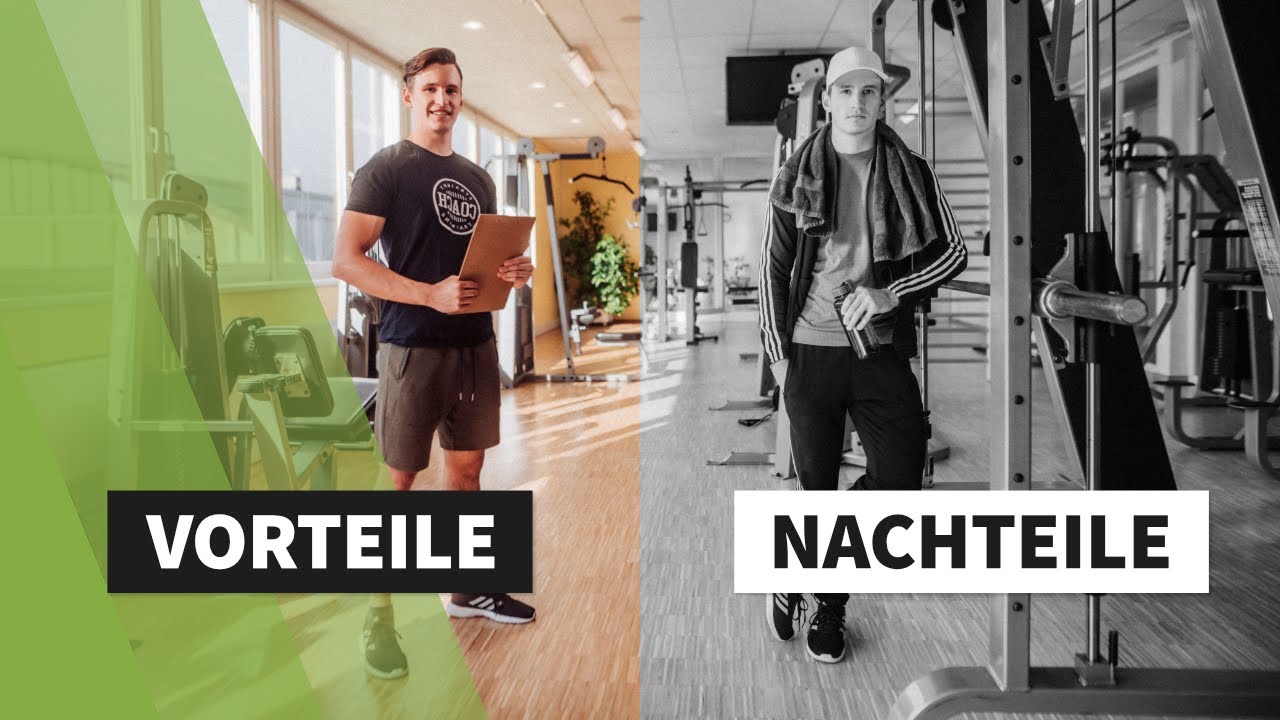 Die WAHRHEIT über den Personal Trainer Beruf