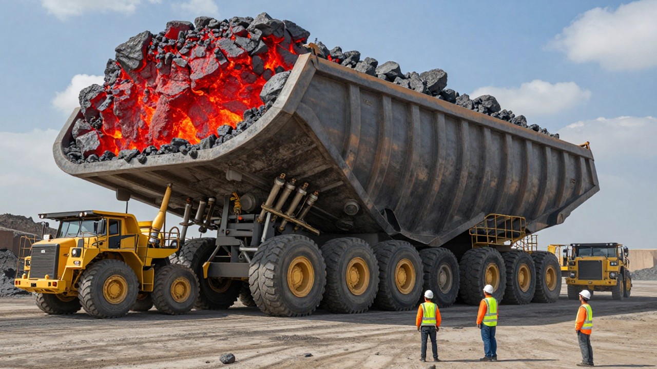 275 Most Dangerous And Biggest Heavy Equipment Machines Working At Another Level