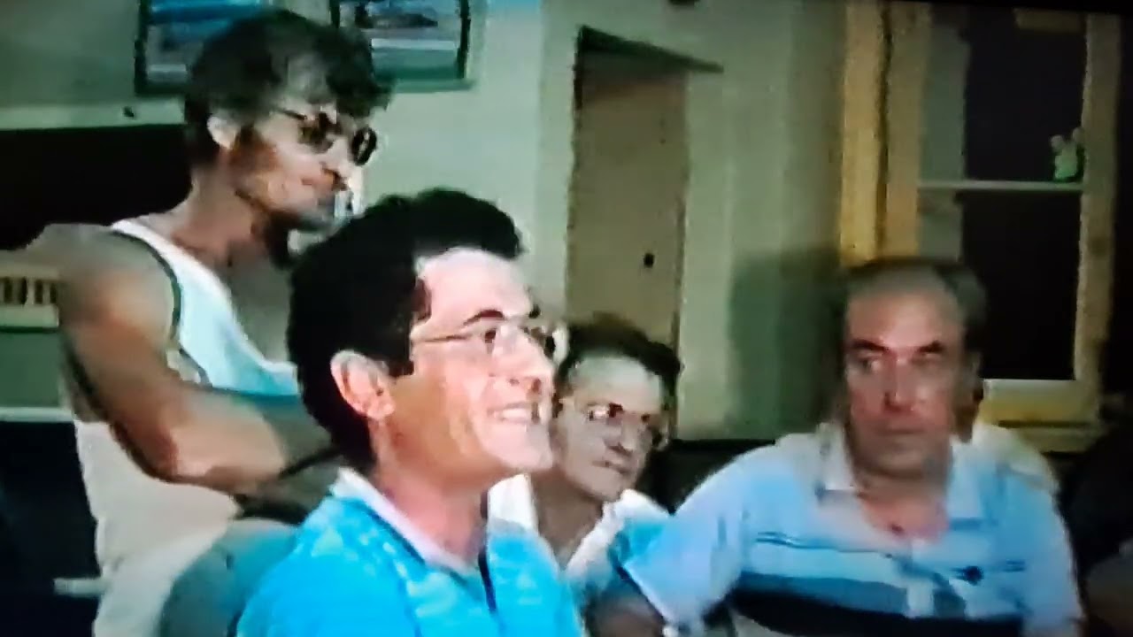 Ghana Malta 1990 Babett Bar zurrieq