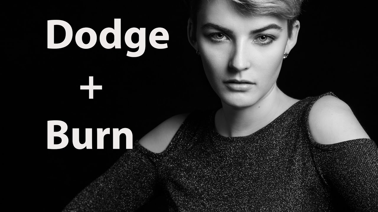 Dodge and Burn in Photoshop auf drei Arten