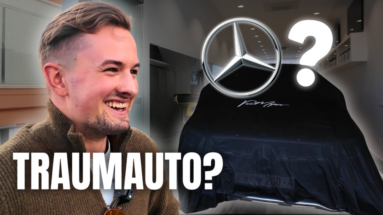 Ich kaufe meinen Traumwagen Cash in meinen 20ern!