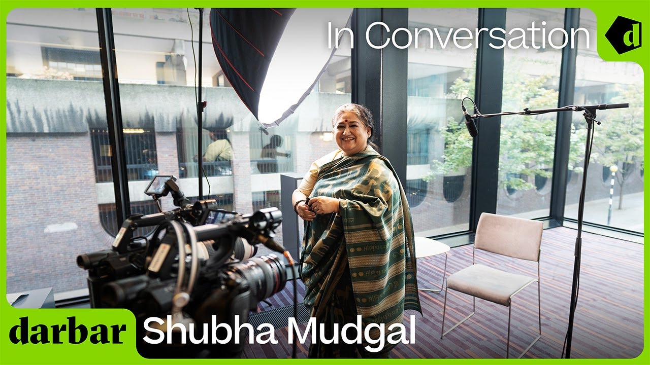 In Conversation | Shubha Mudgal | Music of India