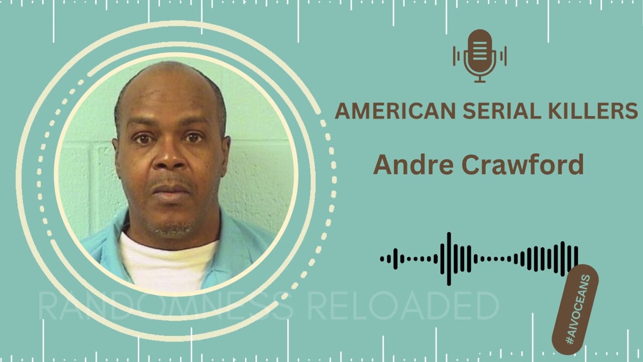 Chicago's Forgotten Predator: The Chilling Case of Andre Crawford
