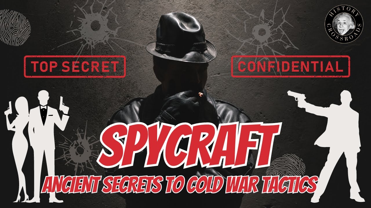 Spycraft: From Ancient Times to the Cold War
