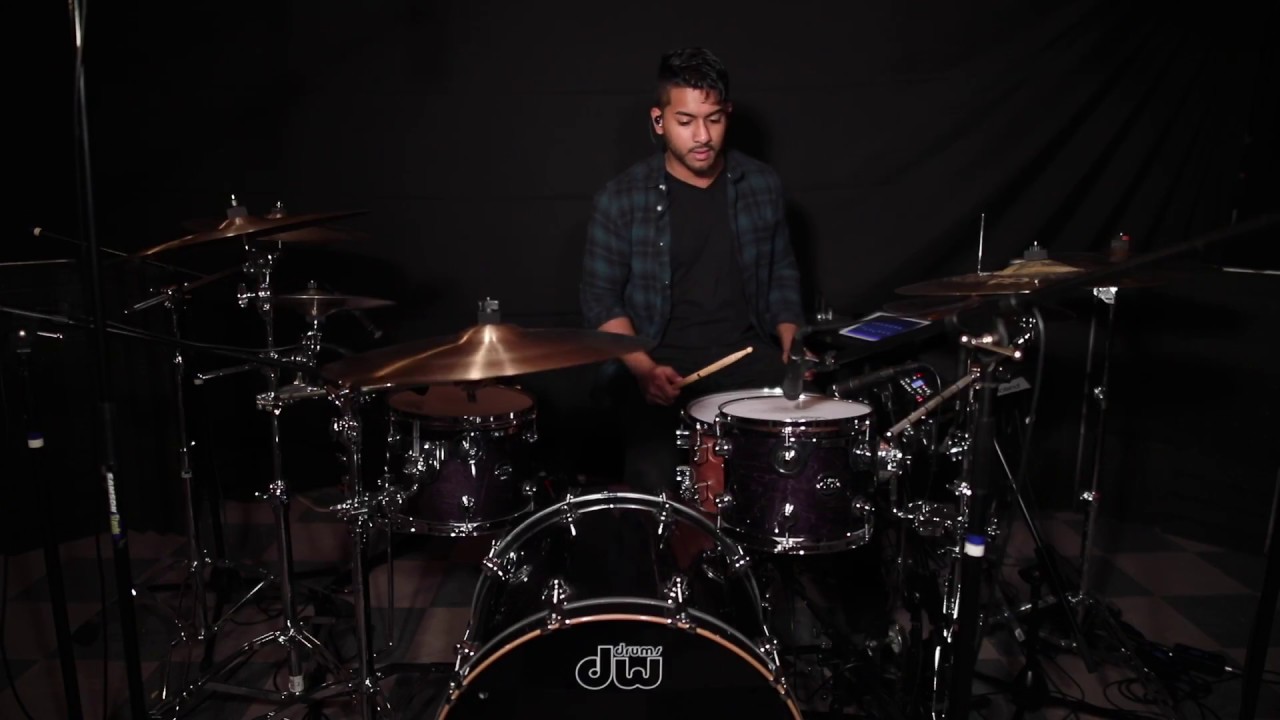 Real Love | Hillsong Young and Free | Drum Cover