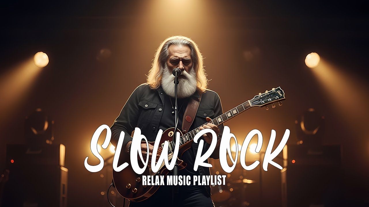 Michael Bennett – Slow Rock Ballads of Love | Heartbreaks That Never Let Go