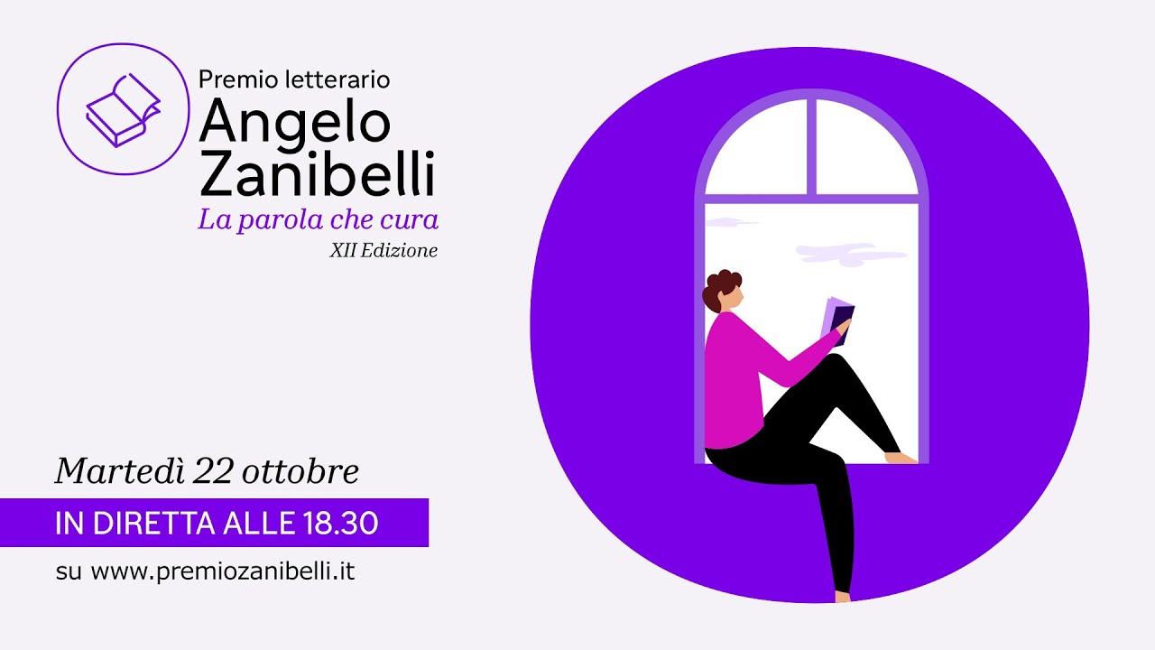 Premio Letterario “Angelo Zanibelli – La parola che cura”  XII Edizione