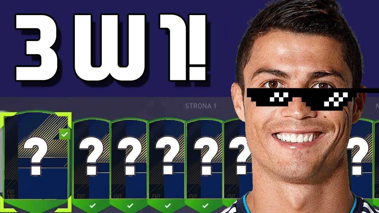 FIFA 18 - 3 sposoby zarabiania jednocześnie! - Handluj z tym #7