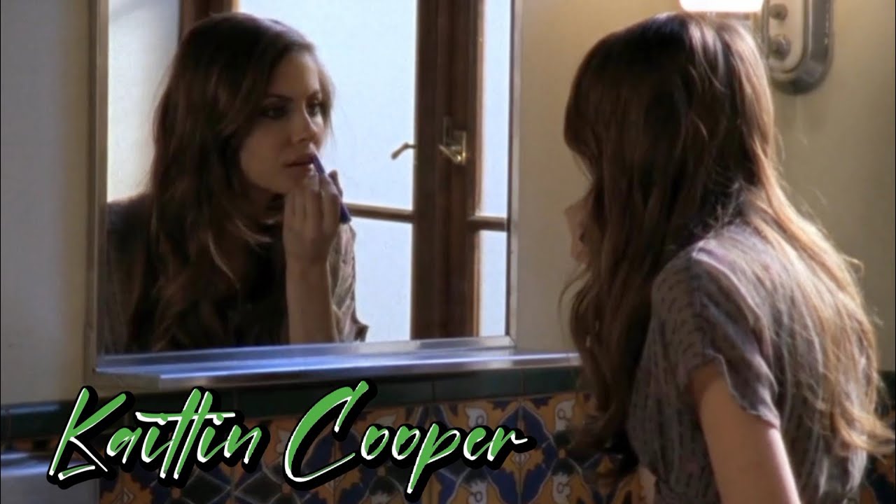 Kaitlin Cooper 🍾