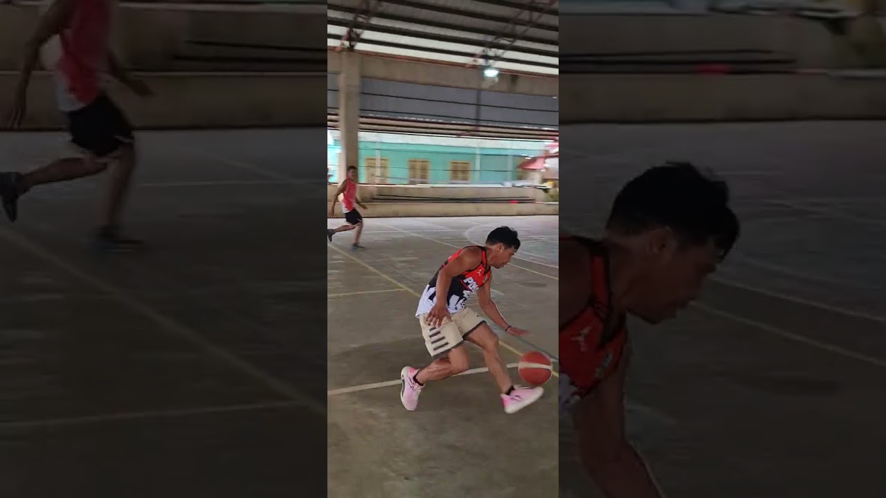 2nd Quarter tune up game SGB salcedo 50s Kuya Ed TV vs Brgy.13 40s #basketball #highlights #game