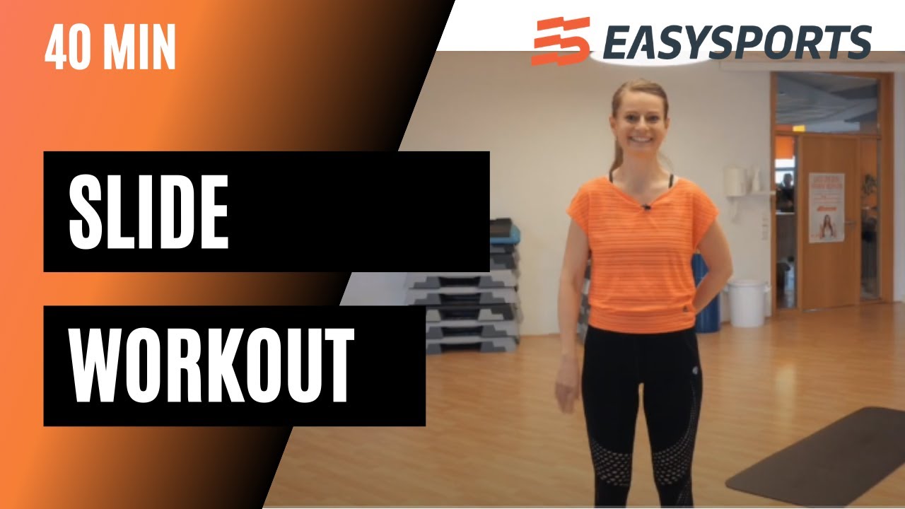 Leona: Slide Workout