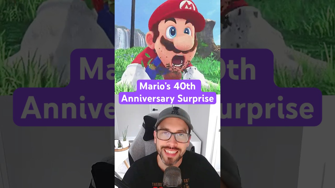 Mario&rsquo;s 40th Anniversary Surprise &mdash; Classic DS, Wii & 3DS Games Rumored for Switch!