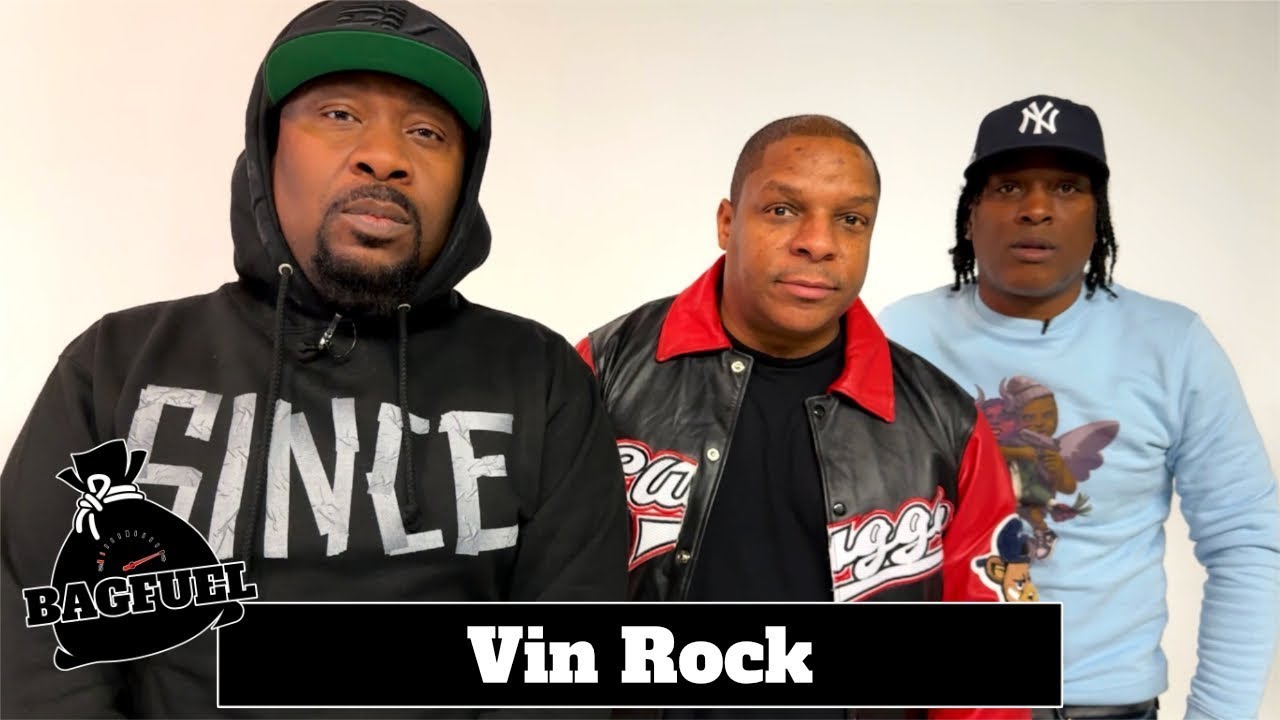 Vinnie Of “Naughty By Nature” | BagFuel