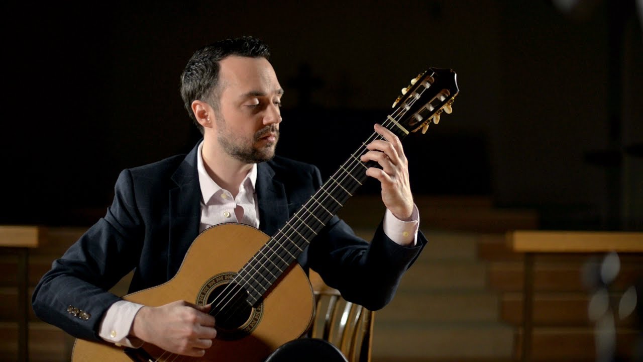 Sonata in D minor - Domenico Cimarosa