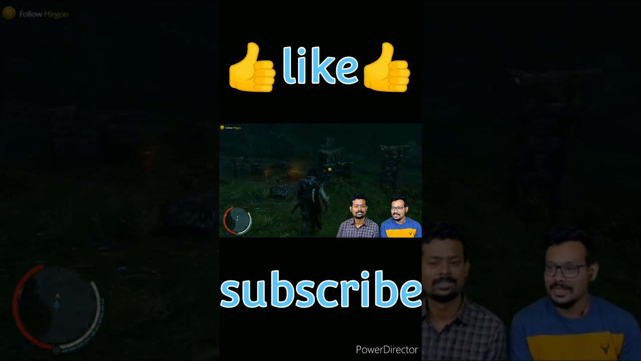 Tamil gaming funny moment in shadows of mordor 2 (Nilla) part 2 